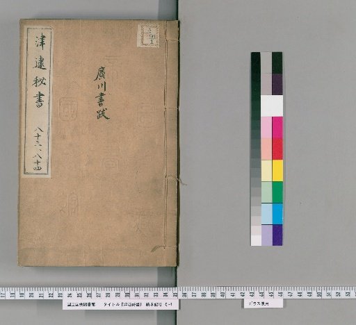 Tsundai Secret Library, Volumes 83-84