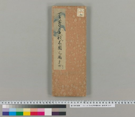 Copy of the Woodblock Map of the Amakusa War [4]