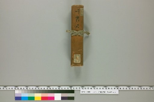 Letters of the Elder Chion [1]