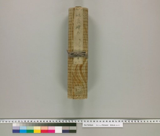 Illustrated Scrolls of Classified Topics [18]