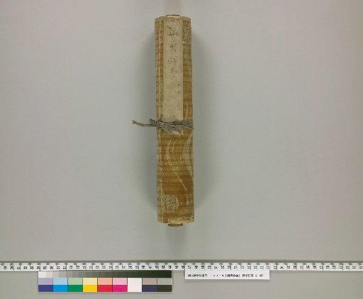Illustrated Scrolls of Classified Topics [19]