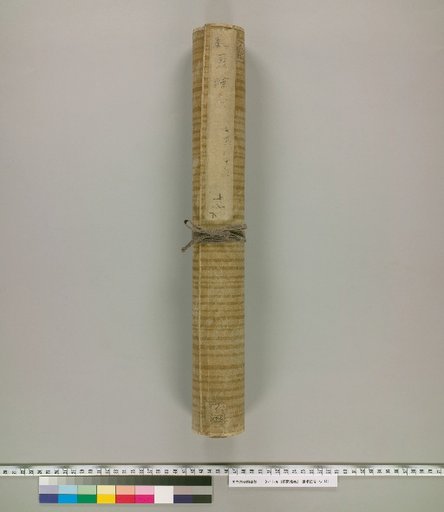 Illustrated Scrolls of Classified Topics [24]