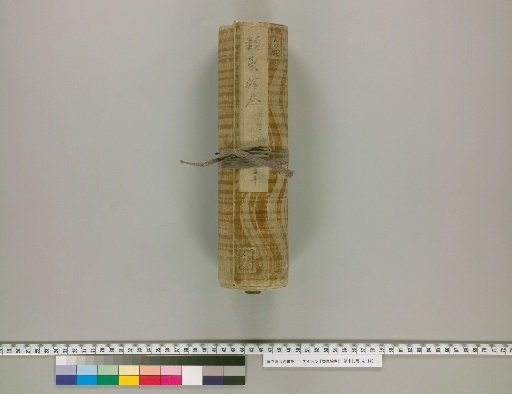 Illustrated Scrolls of Classified Topics [27]