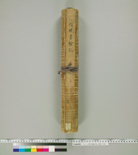 Illustrated Scroll of the Miracles of Kasuga Gongen, Volume 5