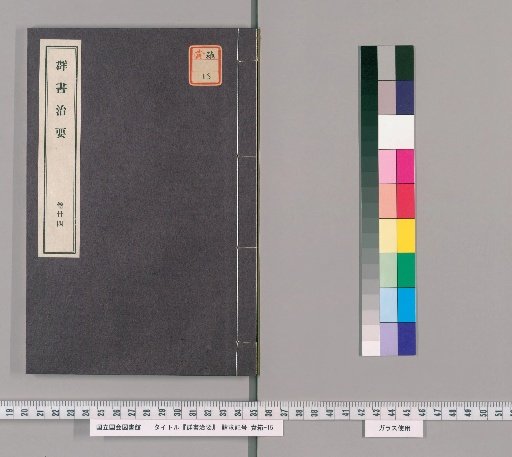 Essentials of Governance from the Library of Books [79]