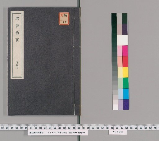 Essentials of Governance from the Library of Books [91]