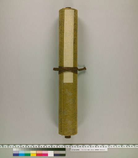Illustrated Scrolls of the Holy One [2]