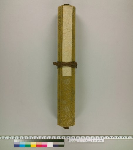 Illustrated Scrolls of the Holy One [5]