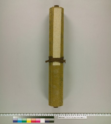 Illustrated Scrolls of the Holy One [7]