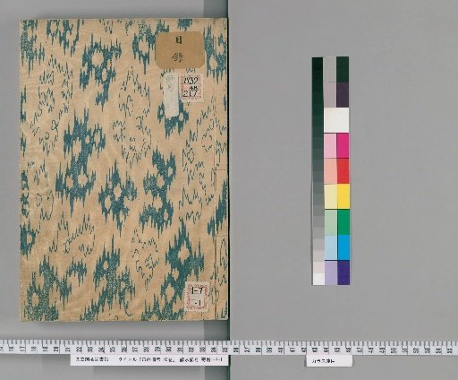 Notes on Ancient Paintings, 50 Volumes [1]