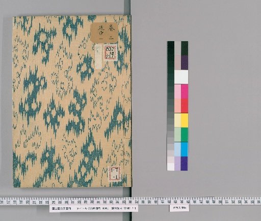 Notes on Ancient Paintings, 50 Volumes [3]