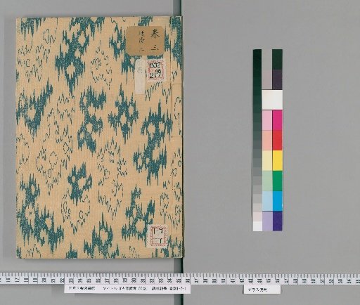 Notes on Ancient Paintings, 50 Volumes [4]