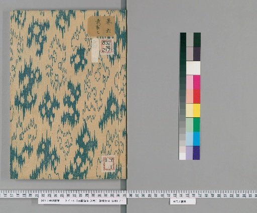 Notes on Ancient Paintings, 50 Volumes [7]