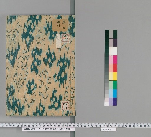 Notes on Ancient Paintings, 50 Volumes [8]