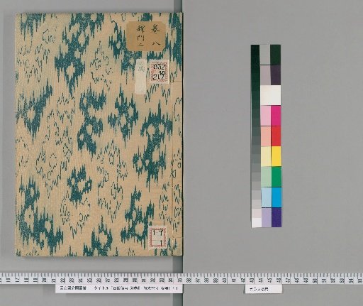 Notes on Ancient Paintings, 50 Volumes [9]