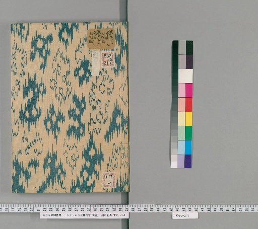 Notes on Ancient Paintings, 50 Volumes [21]