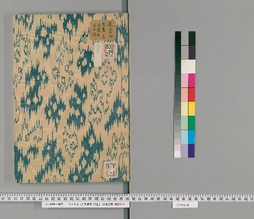 Notes on Ancient Paintings, 50 Volumes [23]