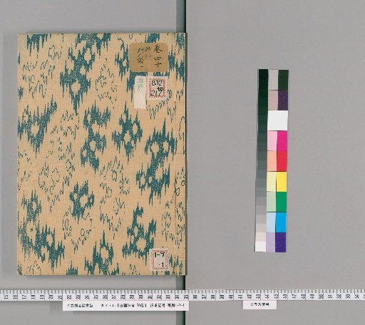 Records of Ancient Paintings, 50 volumes [38]
