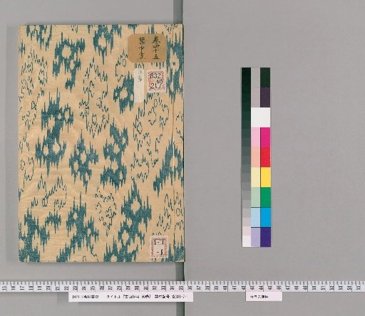 Records of Ancient Paintings, 50 volumes [42]
