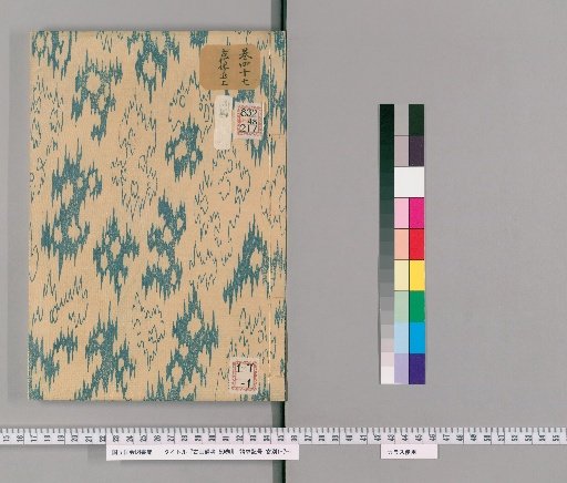 Records of Ancient Paintings, 50 volumes [44]