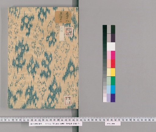 Records of Ancient Paintings, 50 volumes [45]
