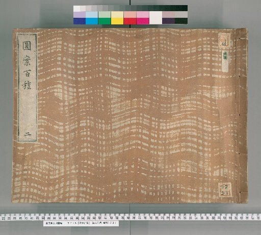 Hundred Pattern Designs [2]