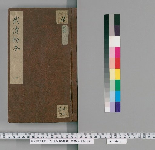 Wuqing Model Book 1