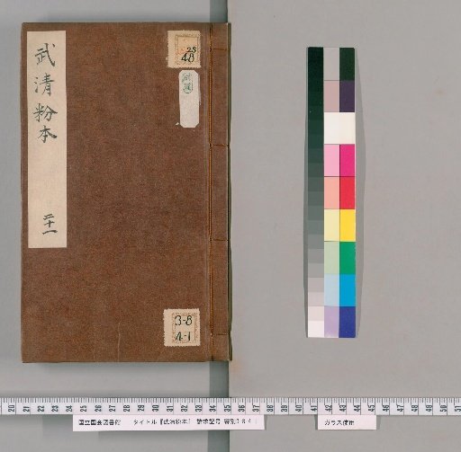 Wuqing Model Book 21