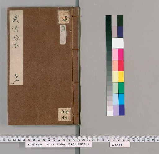 Wuqing Model Book 25