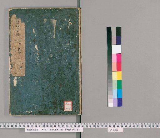 Collection of Famous Places in Luoyang, 12 volumes [1]
