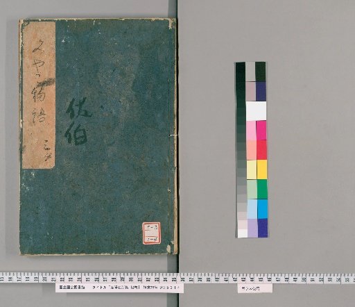 Collection of Famous Places in Luoyang, 12 volumes [3]