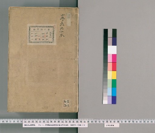 Revised Zhenghe Classified Materia Medica for General Use, 30 volumes [1]