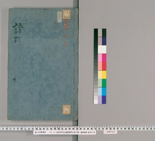 Re-edited Zhenghe Classified Materia Medica for Emergency Use, 30 Volumes [9]