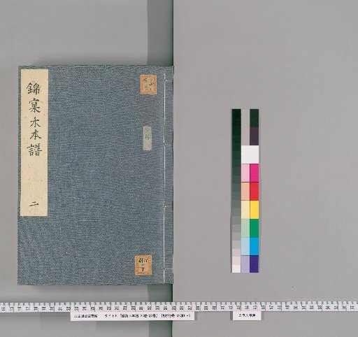 The Rice Catalogue of the Brocade Nest, 23 Volumes with 2 Supplementary Volumes [2]