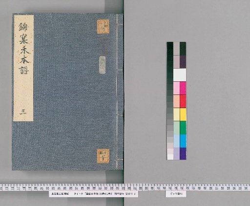 The Rice Catalogue of the Brocade Nest, 23 Volumes with 2 Supplementary Volumes [3]