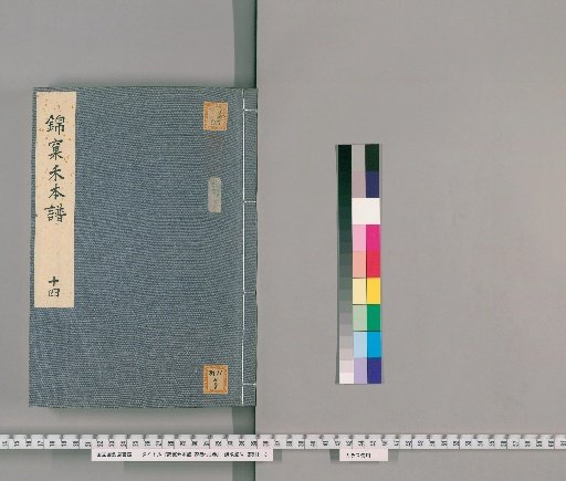 Nishikigoro Kahanbonfu, 23 volumes with 2 additional volumes [14]