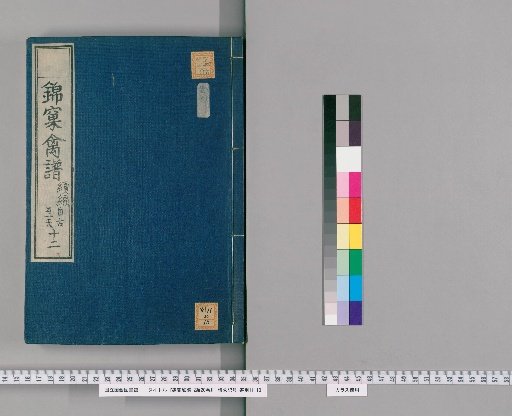 Nishikigoro Chinkan Fu, Part 2, 20 Volumes [18]