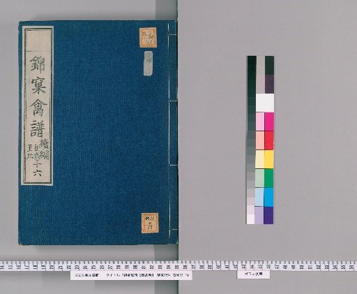 Nishikigoro Chinkan Fu, Part 2, 20 Volumes [22]