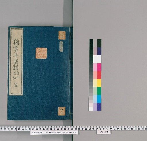 Kinshō Fern Catalogue [5]