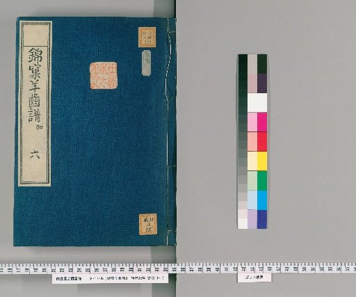 Kinshō Fern Catalogue [6]