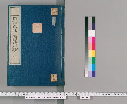 Kinshō Fern Catalogue [10]