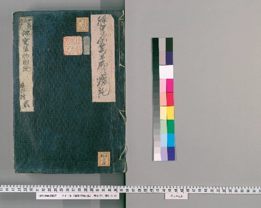 Kinshō Illustrated Plant Treatise [3]