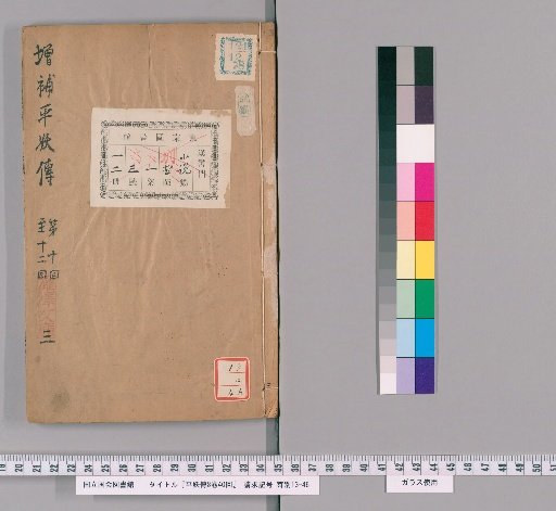 Pingyao Zhuan, 8 Volumes, 40 Chapters [3]