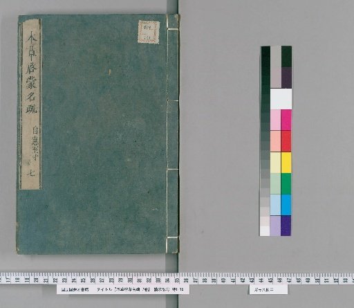 Annotated Introduction to Materia Medica, 7 Volumes [Part 8]