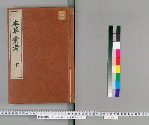 Compiled Examination of Materia Medica, 2 Volumes [Part 2]