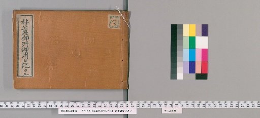 Imperial Palace Official Diary [49]