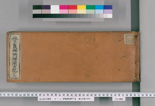 Imperial Palace Official Diary [101]