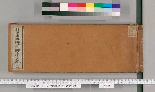Imperial Palace Official Diary [111]