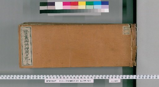 Imperial Palace Official Diary [115]