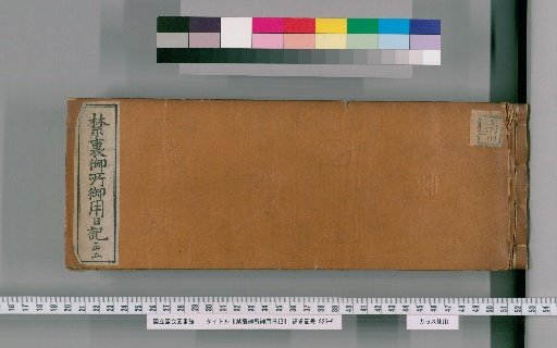 Imperial Palace Official Diary [145]